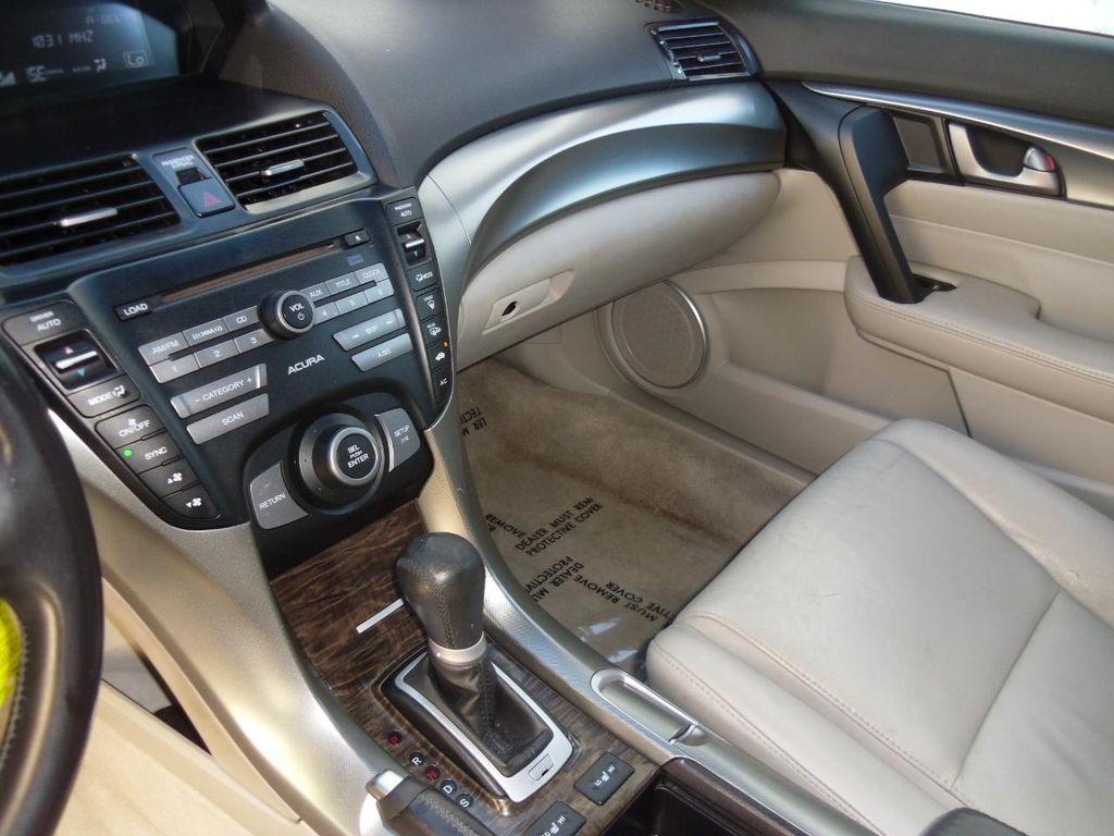 used 2010 Acura TL car, priced at $8,995