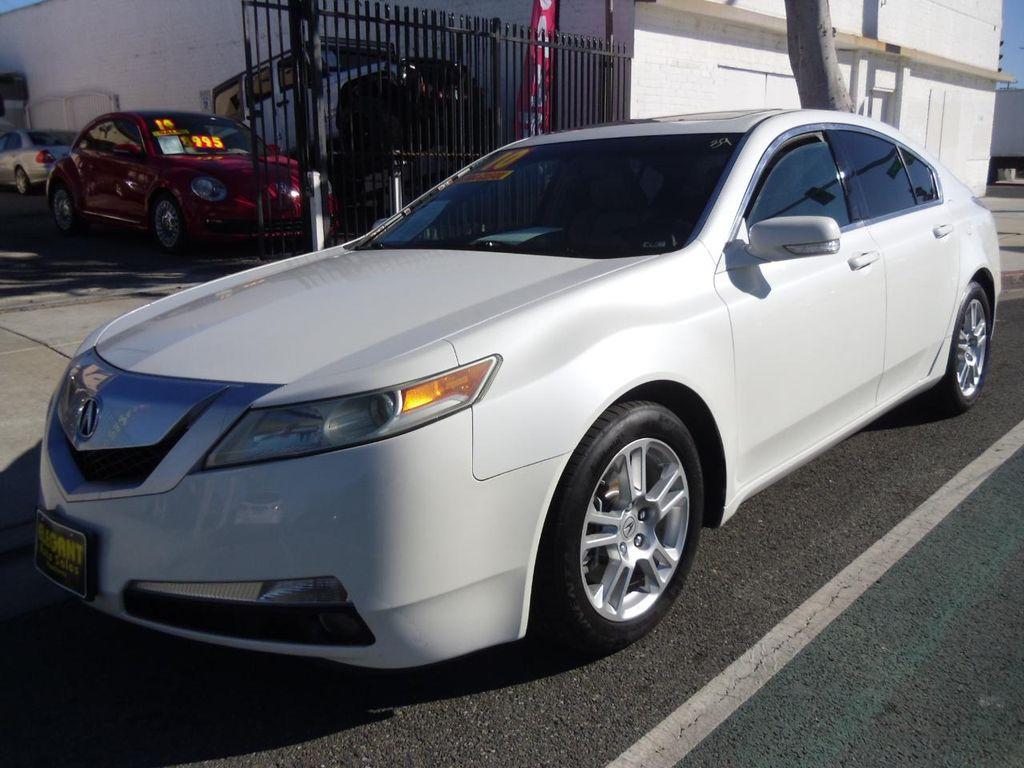 used 2010 Acura TL car, priced at $8,995
