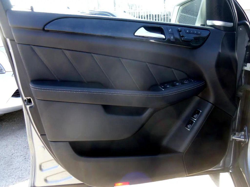 used 2016 Mercedes-Benz GL-Class car, priced at $12,995