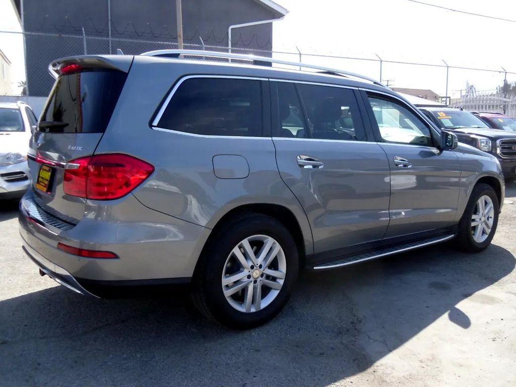used 2016 Mercedes-Benz GL-Class car, priced at $12,995