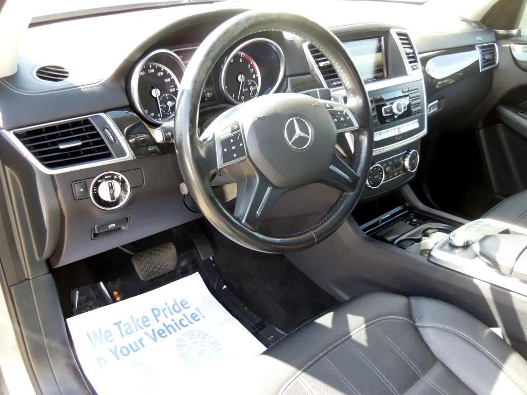 used 2016 Mercedes-Benz GL-Class car, priced at $12,995