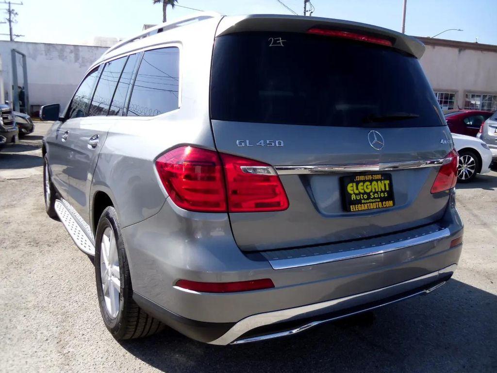 used 2016 Mercedes-Benz GL-Class car, priced at $12,995