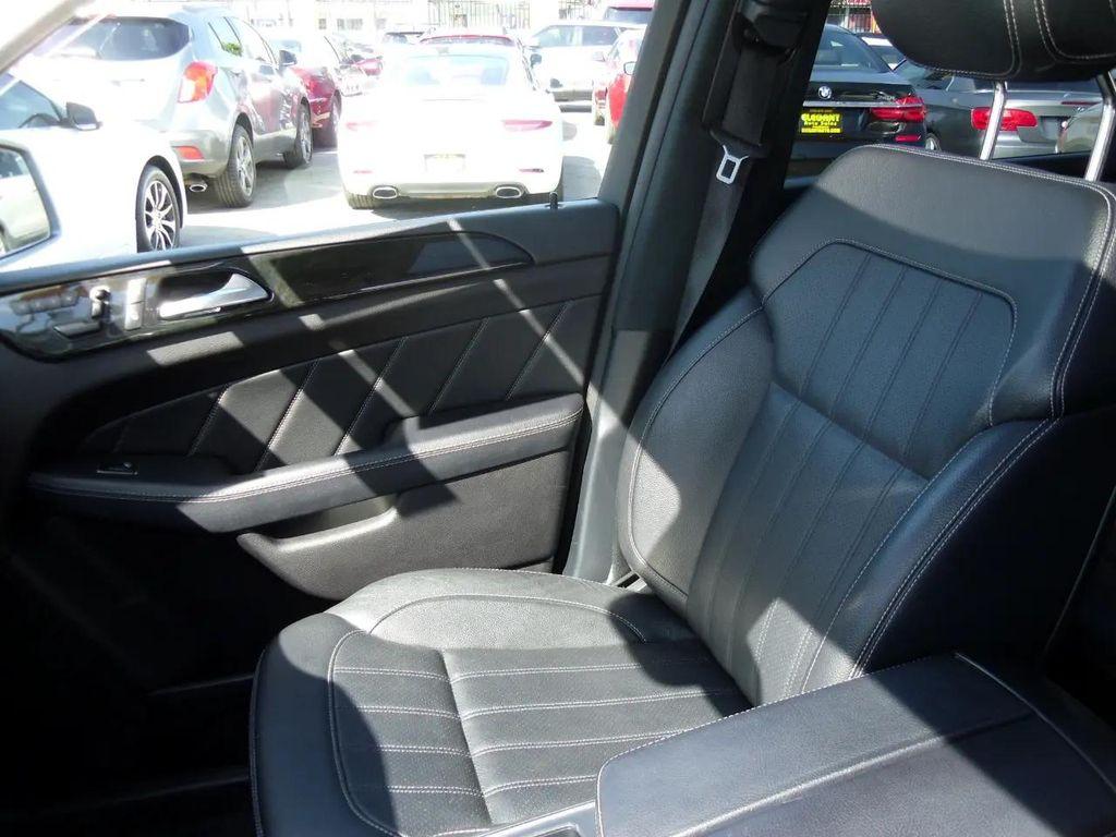 used 2016 Mercedes-Benz GL-Class car, priced at $12,995