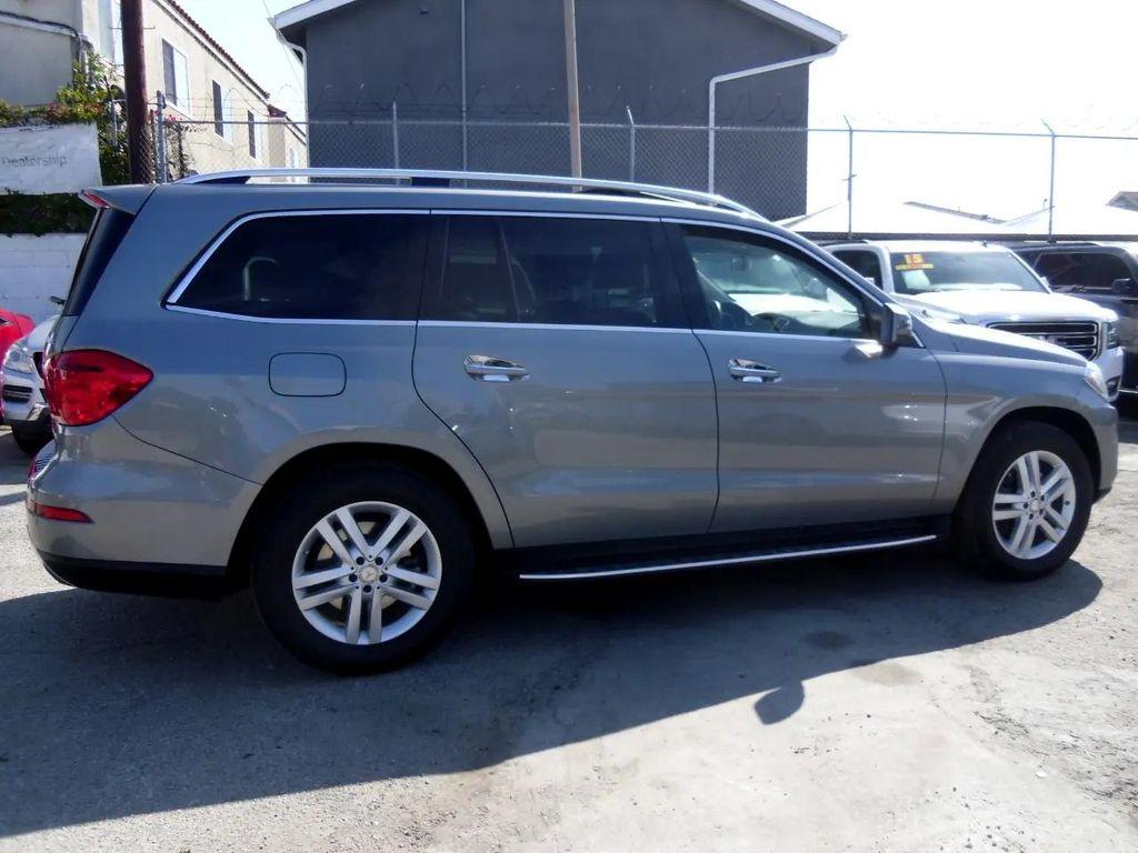 used 2016 Mercedes-Benz GL-Class car, priced at $12,995