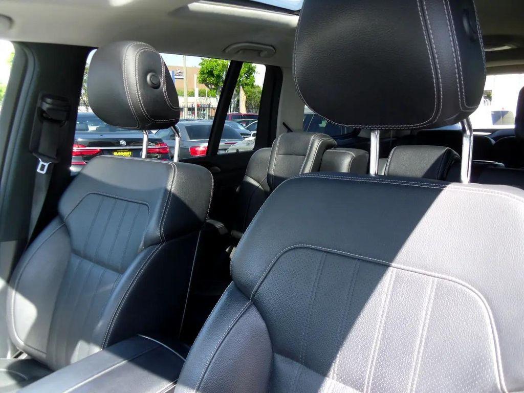 used 2016 Mercedes-Benz GL-Class car, priced at $12,995