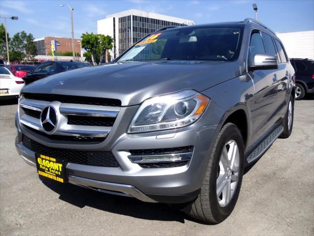 used 2016 Mercedes-Benz GL-Class car, priced at $12,995