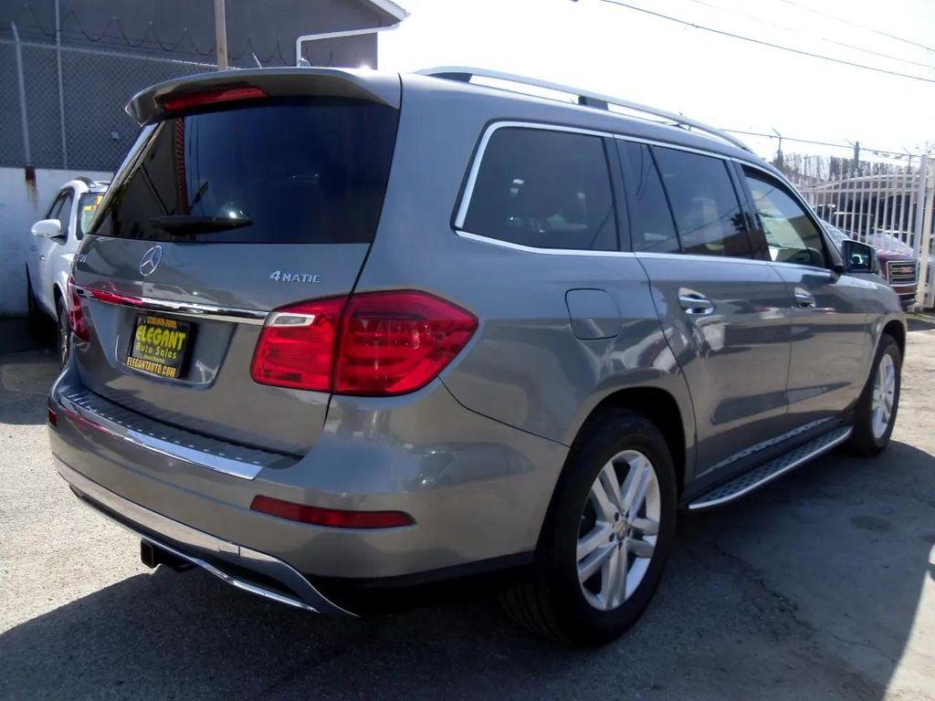 used 2016 Mercedes-Benz GL-Class car, priced at $12,995
