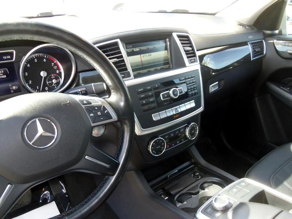 used 2016 Mercedes-Benz GL-Class car, priced at $12,995