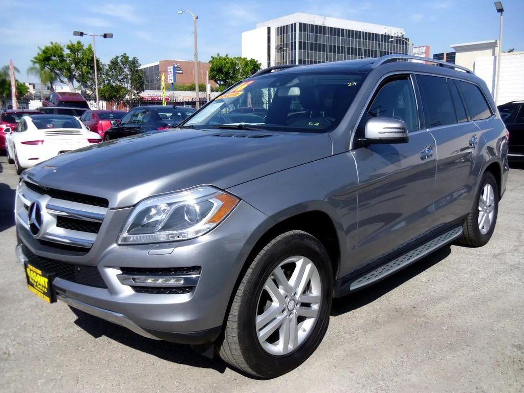 used 2016 Mercedes-Benz GL-Class car, priced at $12,995