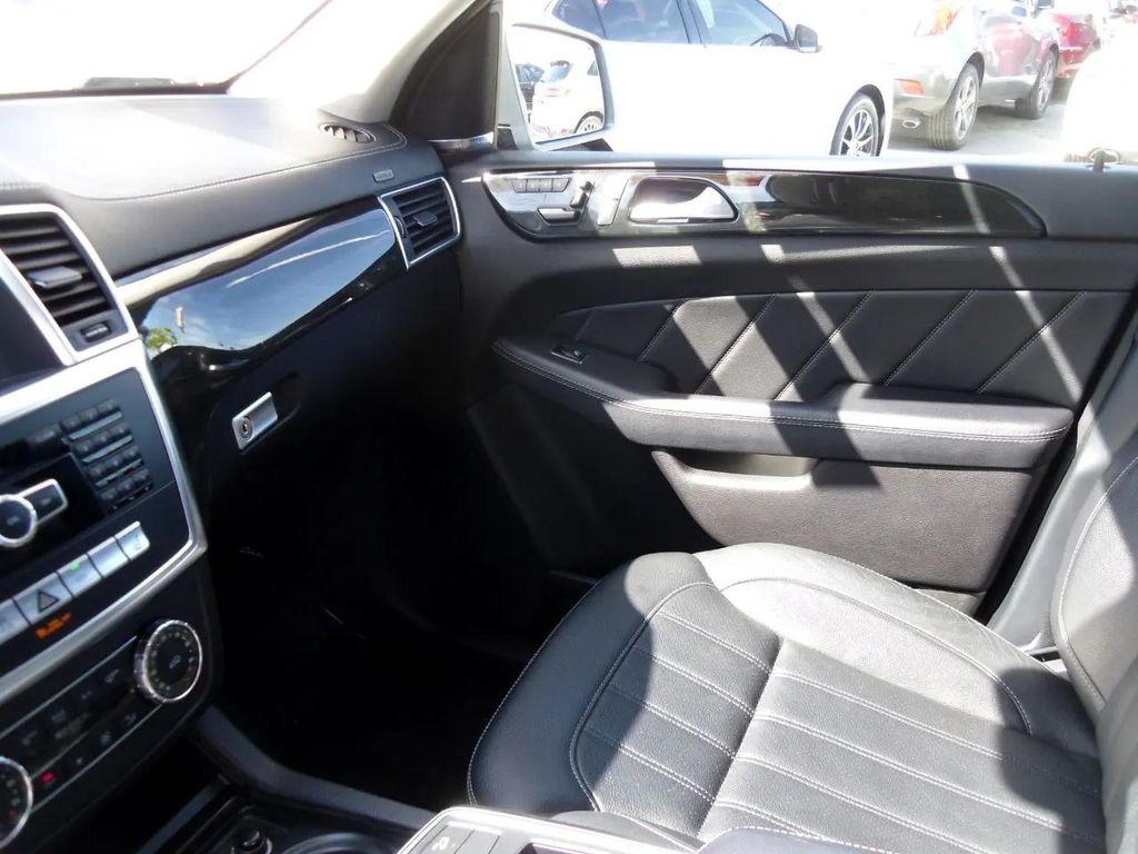 used 2016 Mercedes-Benz GL-Class car, priced at $12,995