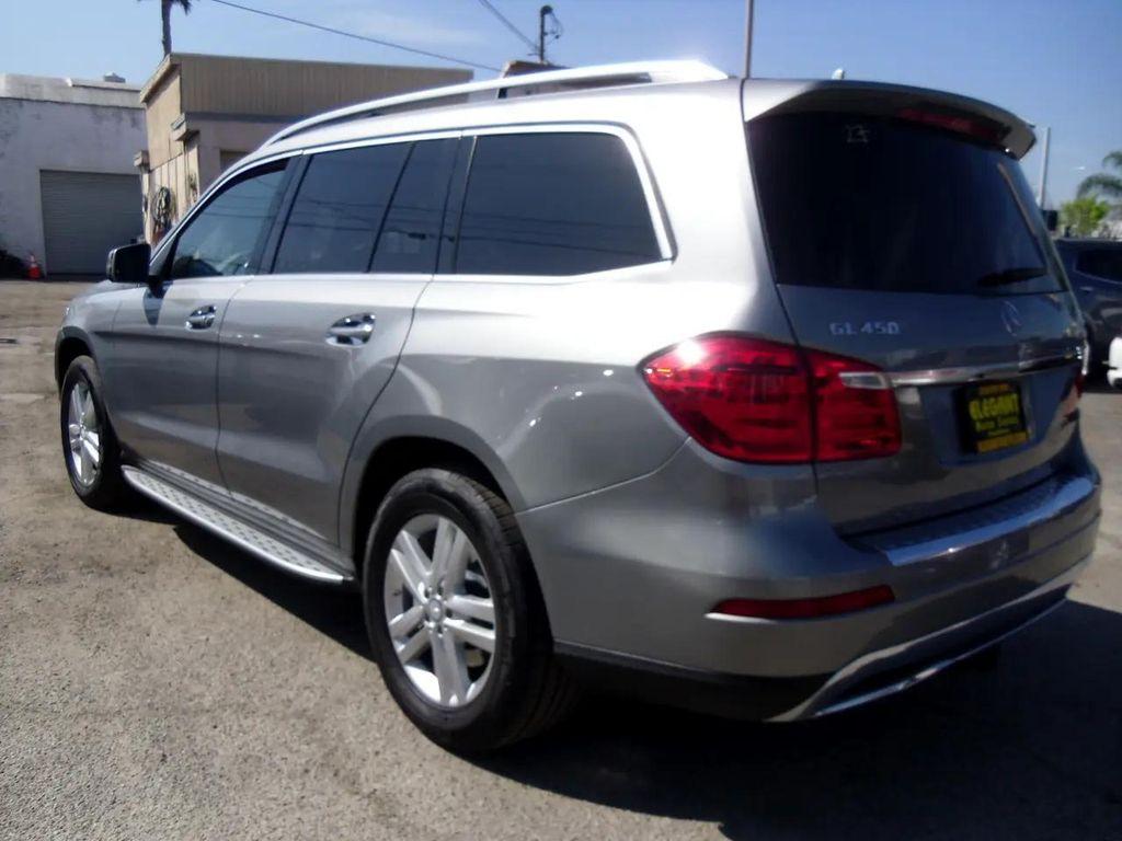 used 2016 Mercedes-Benz GL-Class car, priced at $12,995