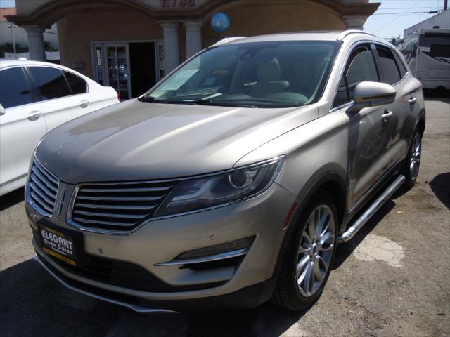 used 2015 Lincoln MKC car, priced at $10,995