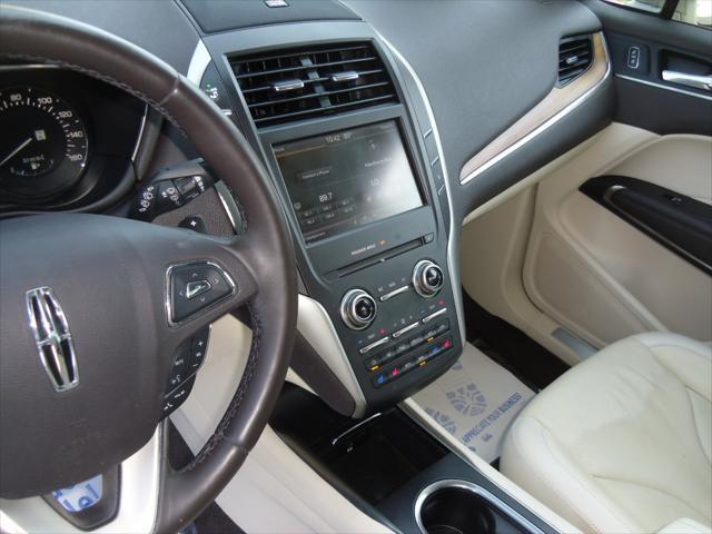 used 2015 Lincoln MKC car, priced at $10,995