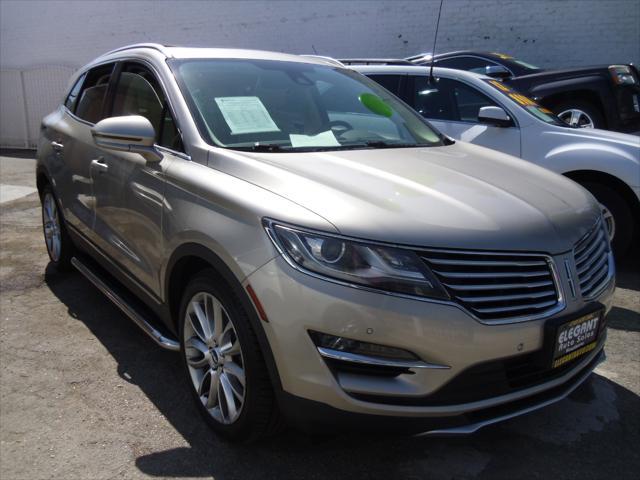 used 2015 Lincoln MKC car, priced at $10,995