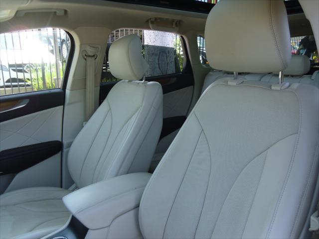 used 2015 Lincoln MKC car, priced at $10,995