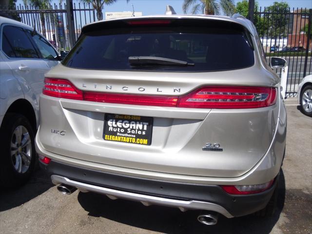 used 2015 Lincoln MKC car, priced at $10,995