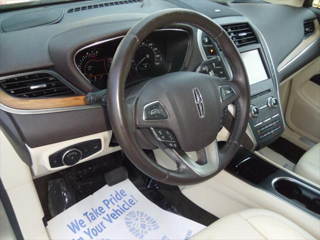 used 2015 Lincoln MKC car, priced at $10,995