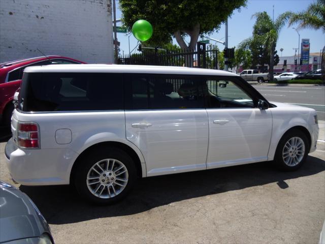 used 2013 Ford Flex car, priced at $10,995