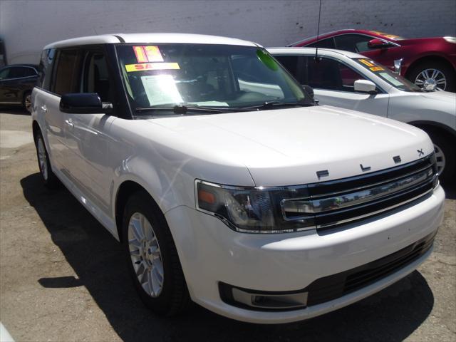 used 2013 Ford Flex car, priced at $10,995