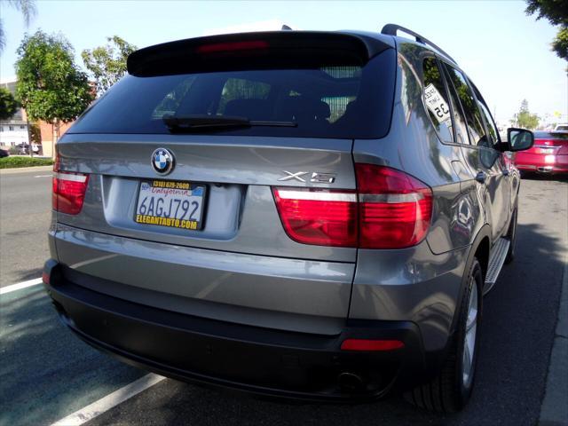 used 2007 BMW X5 car, priced at $9,995