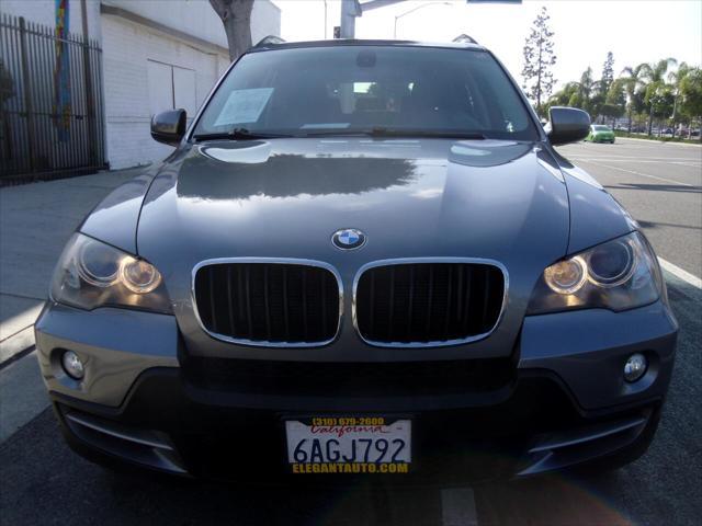 used 2007 BMW X5 car, priced at $9,995