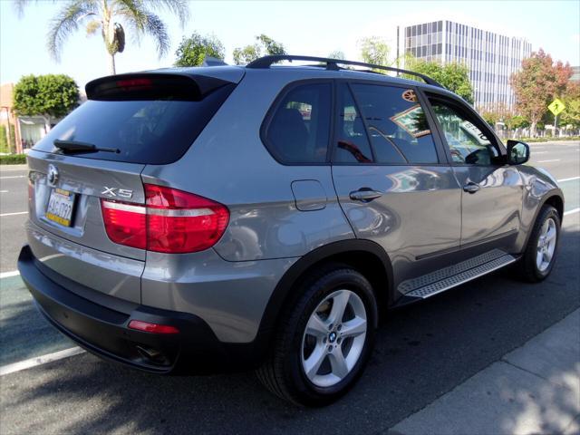 used 2007 BMW X5 car, priced at $9,995