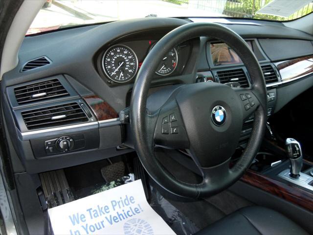 used 2007 BMW X5 car, priced at $9,995