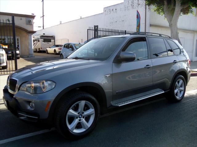 used 2007 BMW X5 car, priced at $9,995