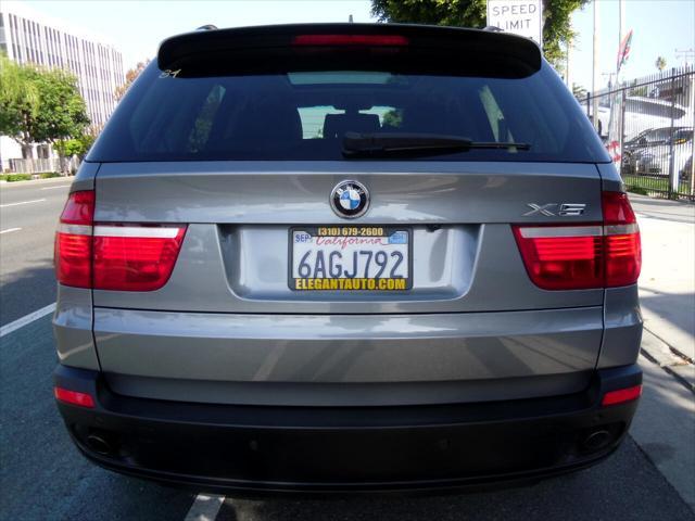 used 2007 BMW X5 car, priced at $9,995