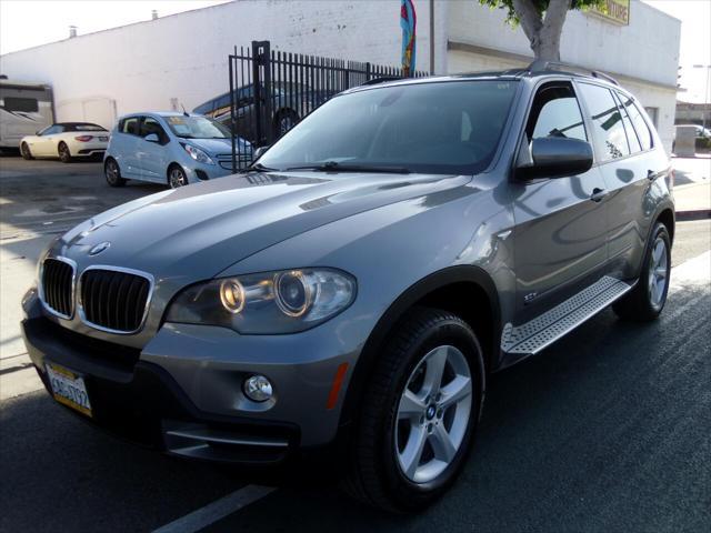 used 2007 BMW X5 car, priced at $9,995