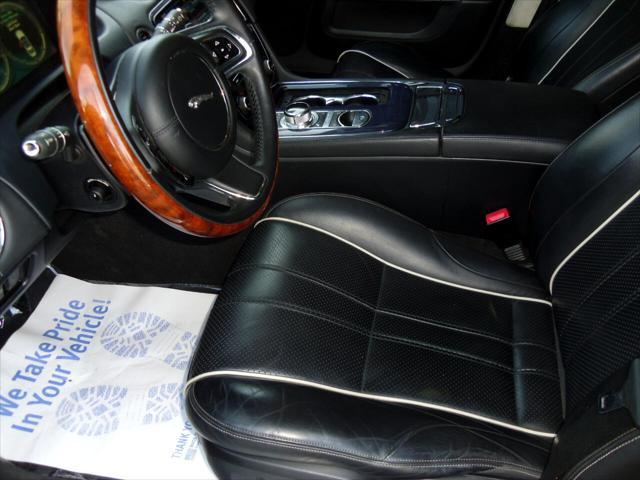 used 2012 Jaguar XJ car, priced at $9,995