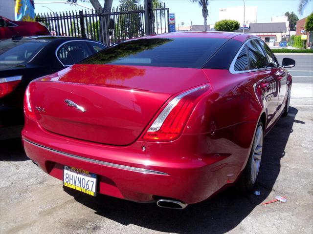 used 2012 Jaguar XJ car, priced at $9,995