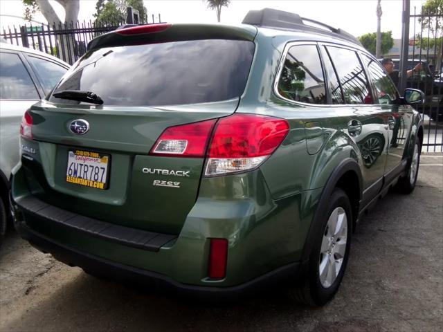 used 2012 Subaru Outback car, priced at $7,995