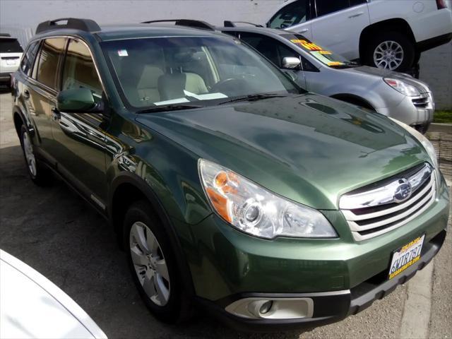 used 2012 Subaru Outback car, priced at $7,995