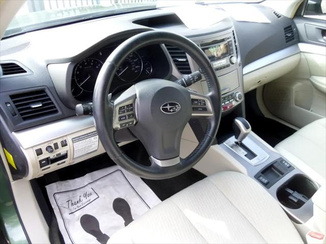 used 2012 Subaru Outback car, priced at $7,995