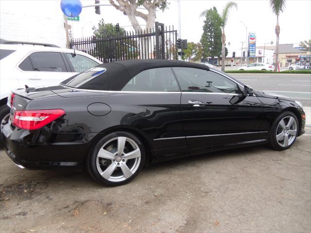 used 2011 Mercedes-Benz E-Class car, priced at $14,995