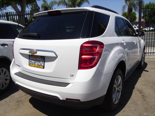 used 2017 Chevrolet Equinox car, priced at $10,995