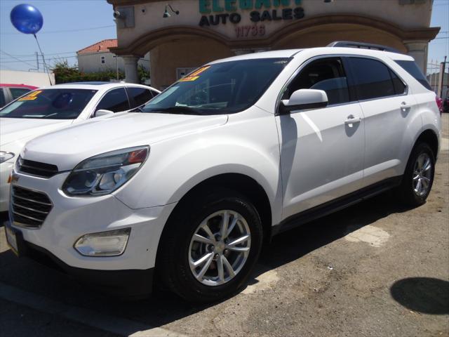 used 2017 Chevrolet Equinox car, priced at $10,995