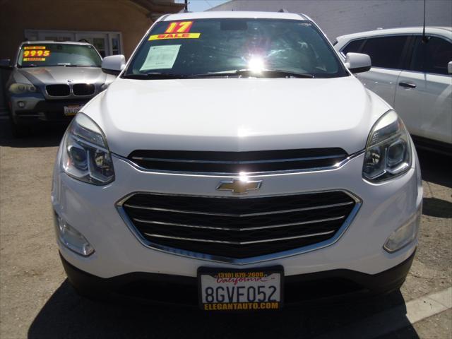 used 2017 Chevrolet Equinox car, priced at $10,995