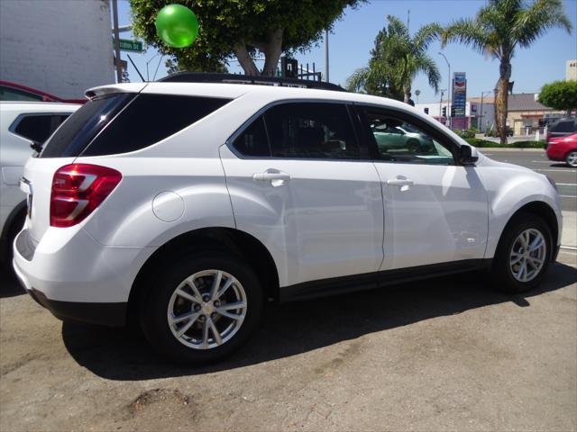 used 2017 Chevrolet Equinox car, priced at $10,995