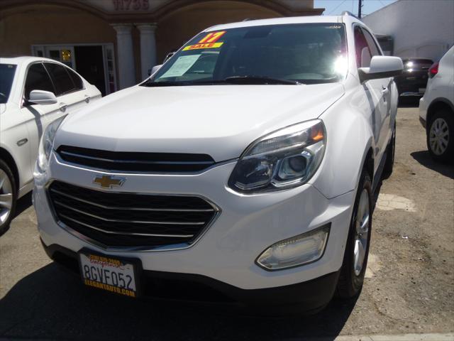 used 2017 Chevrolet Equinox car, priced at $10,995