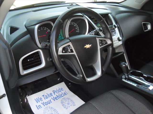 used 2017 Chevrolet Equinox car, priced at $10,995