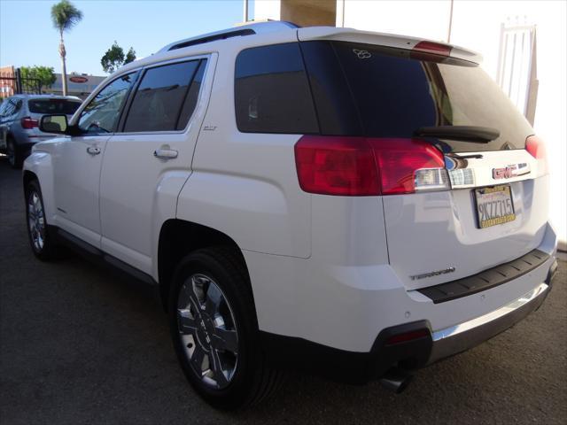 used 2012 GMC Terrain car, priced at $10,995