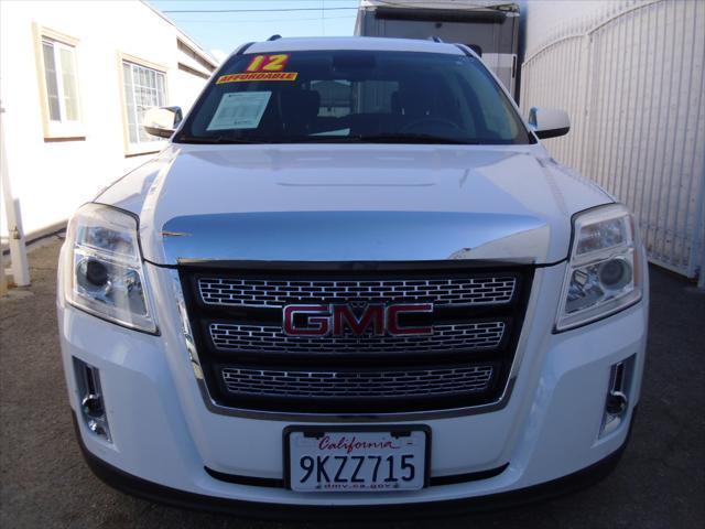 used 2012 GMC Terrain car, priced at $10,995