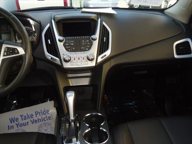 used 2012 GMC Terrain car, priced at $10,995