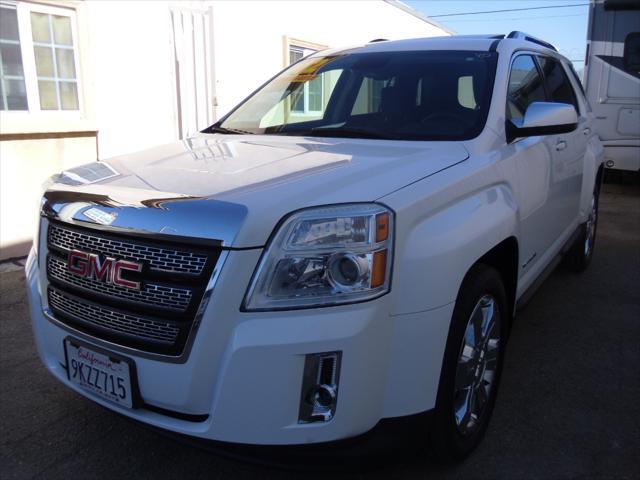 used 2012 GMC Terrain car, priced at $10,995