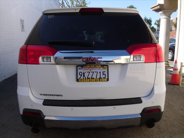 used 2012 GMC Terrain car, priced at $10,995