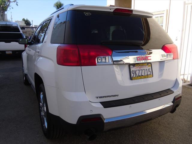 used 2012 GMC Terrain car, priced at $10,995