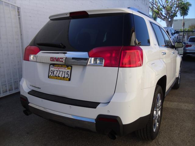 used 2012 GMC Terrain car, priced at $10,995