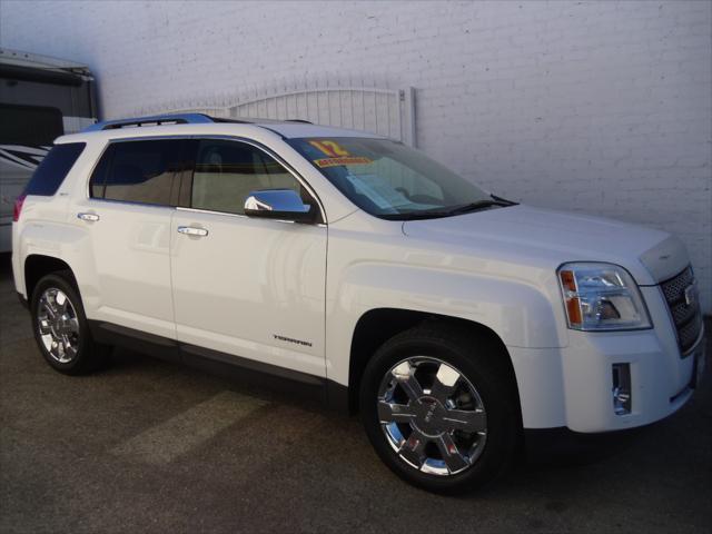 used 2012 GMC Terrain car, priced at $10,995